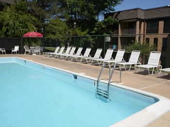 Private swimming pool membership